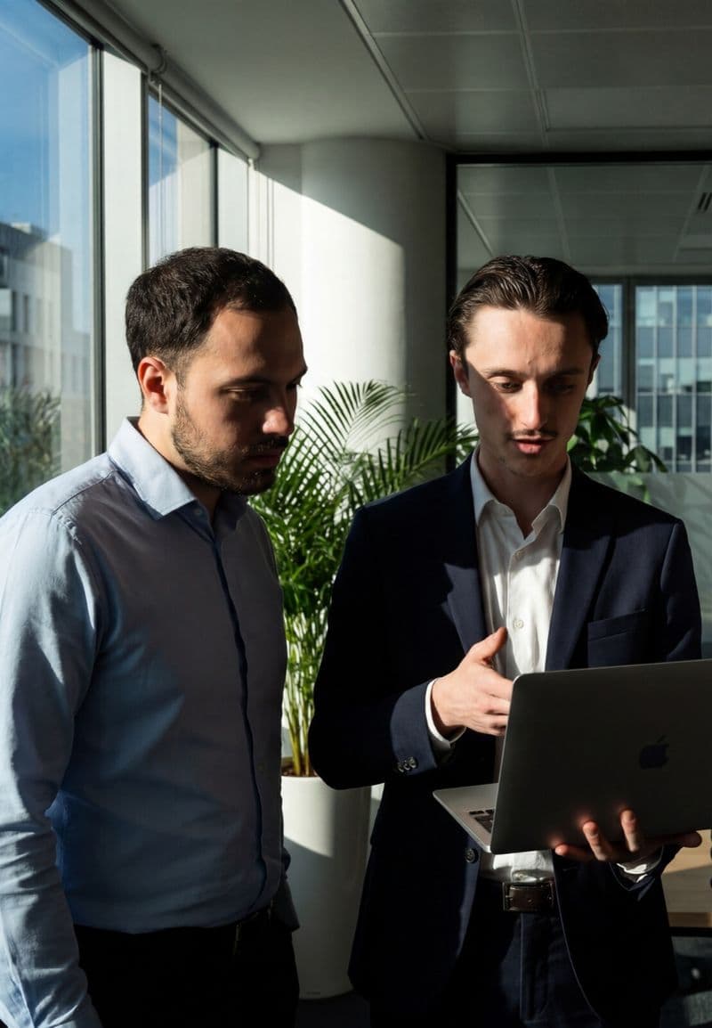 L'équipe AXTRACOM — agence web spécialisée en création de site internet sur mesure